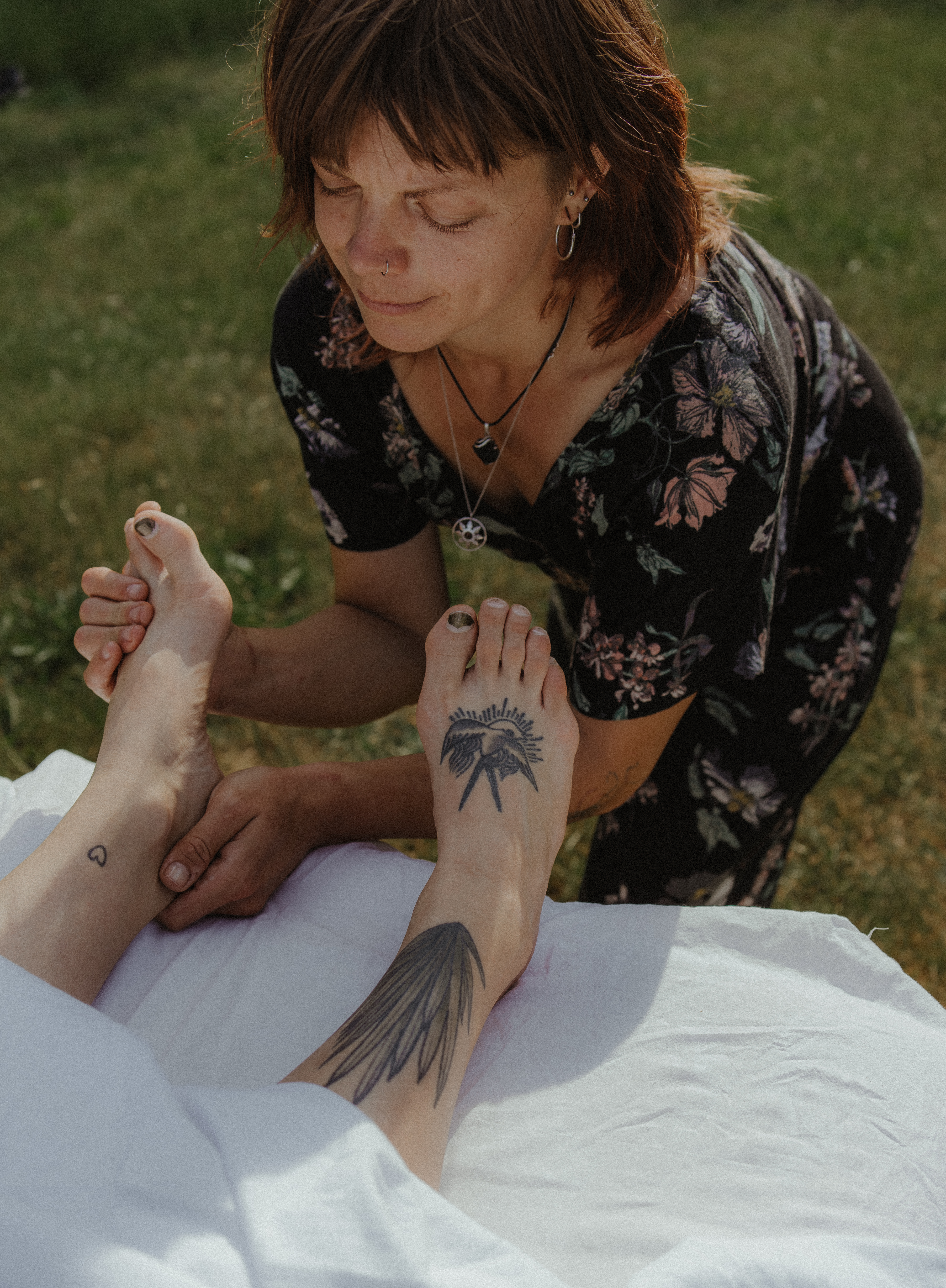 om os - terapier samsø - behandlinger samsø - massage - akupunktur
